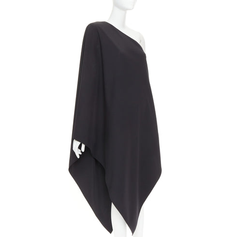 Women's Alexandre Vauthier Asymmetric Shoulder Top