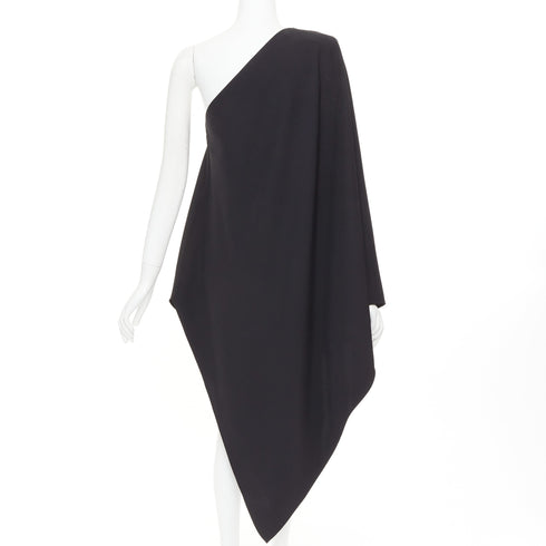 Women's Alexandre Vauthier Asymmetric Shoulder Top