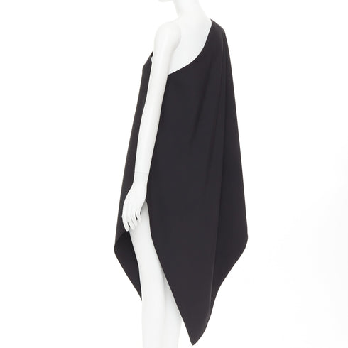 Women's Alexandre Vauthier Asymmetric Shoulder Top