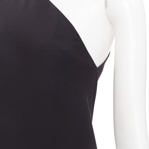 Women's Alexandre Vauthier Asymmetric Shoulder Top