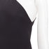 Women's Alexandre Vauthier Asymmetric Shoulder Top