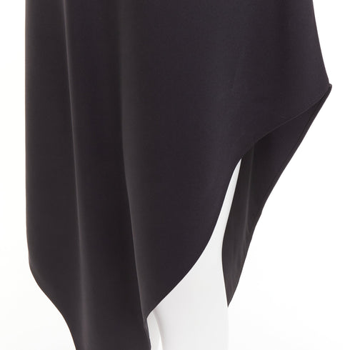 Women's Alexandre Vauthier Asymmetric Shoulder Top
