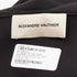 Women's Alexandre Vauthier Asymmetric Shoulder Top