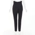 Women's Alexandre Vauthier Pleated Harem Pants