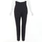 Women's Alexandre Vauthier Pleated Harem Pants