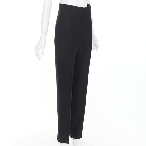 Women's Alexandre Vauthier Pleated Harem Pants