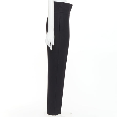 Women's Alexandre Vauthier Pleated Harem Pants