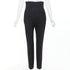 Women's Alexandre Vauthier Pleated Harem Pants
