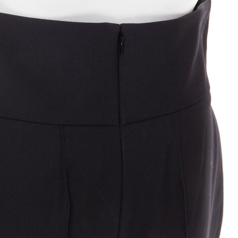 Women's Alexandre Vauthier Pleated Harem Pants