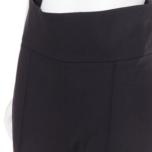 Women's Alexandre Vauthier Pleated Harem Pants