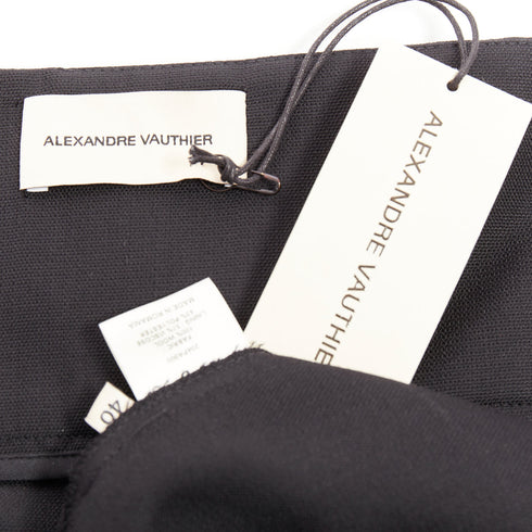 Women's Alexandre Vauthier Pleated Harem Pants