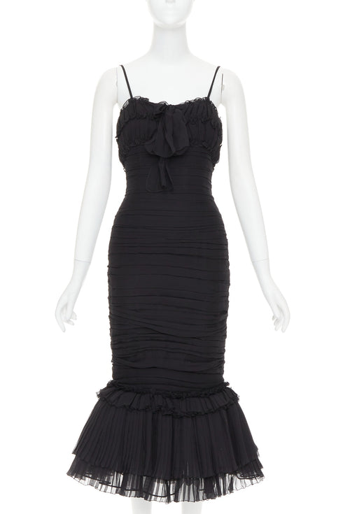 Women's Alexandre Vauthier Tulle Crystal Dress