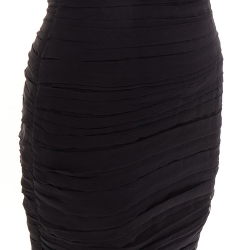 Women's Alexandre Vauthier Tulle Crystal Dress