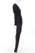 Women's Alexandre Vauthier Lame Draped Gown