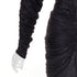Women's Alexandre Vauthier Lame Draped Gown