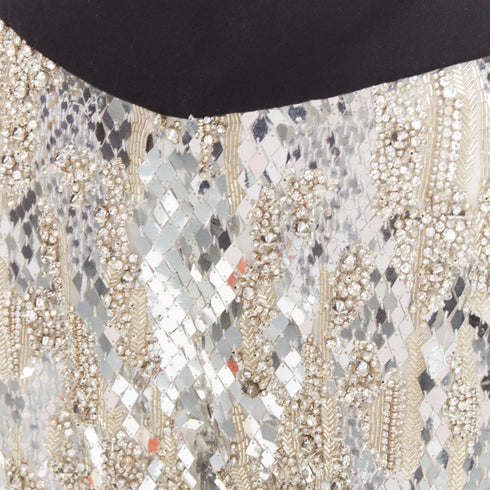 Women's Alexandre Vauthier Crystal Sequin Pants