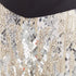 Women's Alexandre Vauthier Crystal Sequin Pants