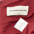 Women's Alexandre Vauthier Crystal Ruched Gown