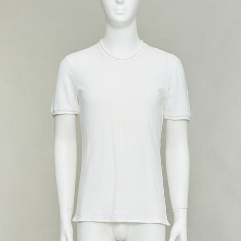 Men's Giorgio Armani Checkered Knit Pullover