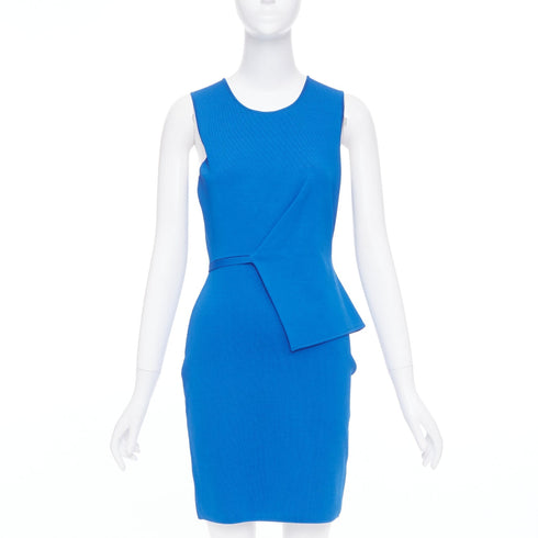 Women's Alexander Wang Half Peplum Knitted Dress
