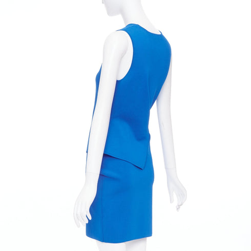 Women's Alexander Wang Half Peplum Knitted Dress
