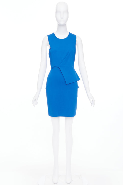 Women's Alexander Wang Half Peplum Knitted Dress