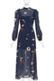 Women's Reformation Gillian Viscose Floral Dress