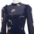 Women's Reformation Gillian Viscose Floral Dress
