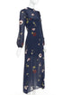 Women's Reformation Gillian Viscose Floral Dress