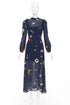 Women's Reformation Gillian Viscose Floral Dress