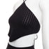 Women's Reformation Cotton Halter Top Skirt Set