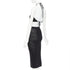 Women's Reformation Cotton Halter Top Skirt Set