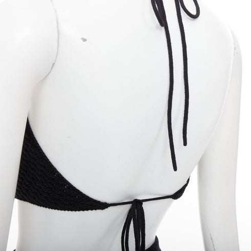 Women's Reformation Cotton Halter Top Skirt Set