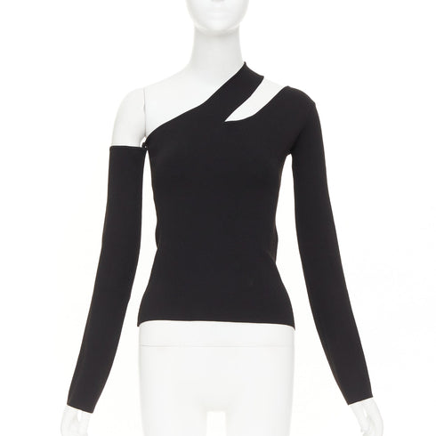 Women's Nanushka Cut Out Long Sleeve Top