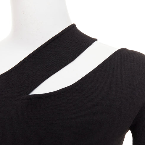 Women's Nanushka Cut Out Long Sleeve Top