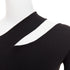 Women's Nanushka Cut Out Long Sleeve Top