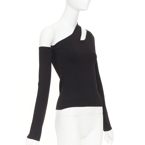Women's Nanushka Cut Out Long Sleeve Top
