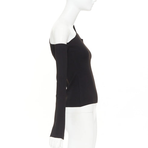 Women's Nanushka Cut Out Long Sleeve Top