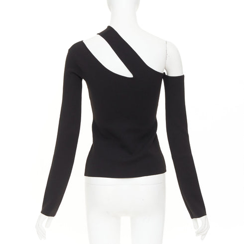 Women's Nanushka Cut Out Long Sleeve Top