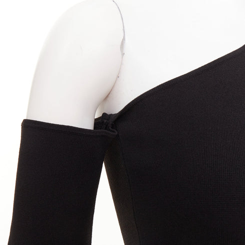 Women's Nanushka Cut Out Long Sleeve Top