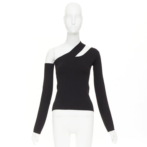 Women's Nanushka Cut Out Long Sleeve Top