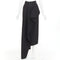 Women's Alexandre Vauthier Wool Cascade Skirt