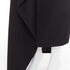 Women's Alexandre Vauthier Wool Cascade Skirt