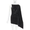 Women's Alexandre Vauthier Crystal Draped Mini Dress