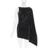 Women's Alexandre Vauthier Crystal Draped Mini Dress