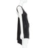 Women's Alexandre Vauthier Crystal Draped Mini Dress