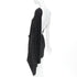 Women's Alexandre Vauthier Crystal Draped Mini Dress