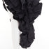 Women's Alexandre Vauthier Velvet Bodysuit Dress