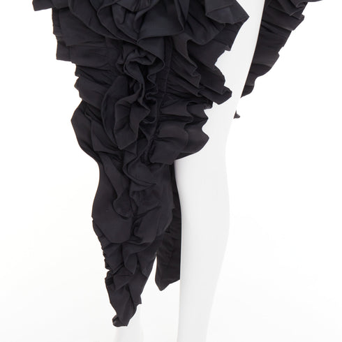 Women's Alexandre Vauthier Velvet Bodysuit Dress