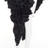 Women's Alexandre Vauthier Velvet Bodysuit Dress
